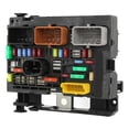 thumbnail image 3 of Caja de fusibles del motor 9807028780 Unidad de control bajo el capó Reemplazo de la caja de fusibles para Peugeot 308CC 607 807 1007 207, 3 of 5