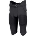 thumbnail image 1 of Adult Integrated 7-Piece Pad Pant, Stealth - Medium, 1 of 1