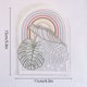 thumbnail image 2 of Rainbow Prism Stickers Light Catcher PVC Ventana Calcomanía Decoración para el hogar (RPS063), 2 of 4