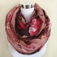 thumbnail image 3 of Diseño de moda Sexy Sky Rose Chal Bufanda infinita Bufandas de anillo para mujer Pañuelo Otoño Invierno Foulards Hijab musulmán Sjaal, 3 of 5