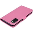 thumbnail image 6 of for Samsung Galaxy A03S Case,Glitter Bling Diamond PU Leather Wallet Phone Case with Wsrist String Flip Cover for Samsung Galaxy A03S Owl Pink, 6 of 14