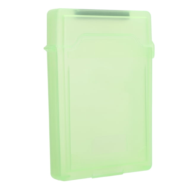 Caja de protección de disco duro NikouMX almacenamiento ABS 2,5 pulgadas