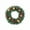 Bronze, variant on Fek888 Christmas Decorations Wreath Outdoor Christmas Wreath Rattan Christmas Decoration Wreath Door Hanging Hotel Scene