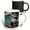 Multicolor, variant on 3drose, Douc Langur Monkey, 11oz Magic Transforming Mug