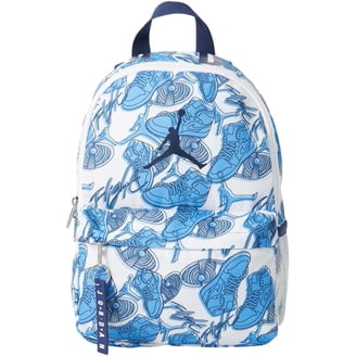 Nike Air Jordan HBR Air Backpack, One Size, Grey, Polyester