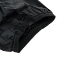 thumbnail image 3 of Traje de lluvia con capucha transpirable resistente al agua Estilos juveniles TODO tipo de clima L Cola Traje impermeable impermeable, 3 of 8