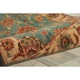 thumbnail image 5 of Nourison 66758 Living Treasures Area Rug Collection Aqua 2 ft 6 inch x 4 ft 3 inch Rectangle, 5 of 5