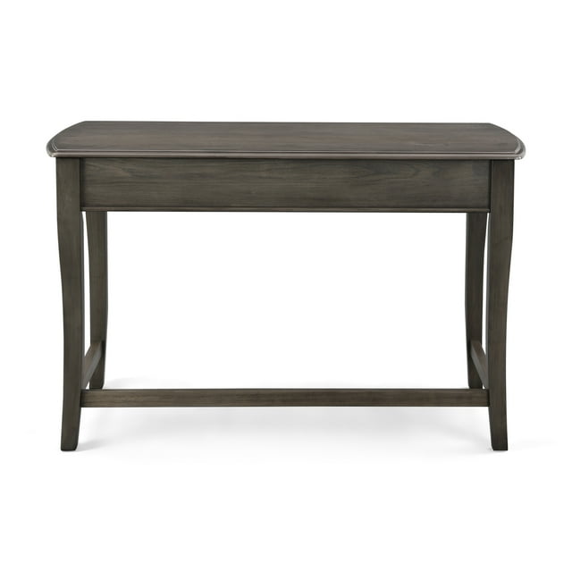 Rinehart Bureau Debout Transitionnel à Plateau Relevable, Gris