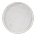 thumbnail image 5 of Butler Specialty Company Berlin Round Marble and Iron Side Table, 5 of 6