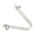thumbnail image 1 of Clips De Paleta De Kayak, 6 Piezas Clips De Resorte De Paleta De Kayak Clips De Botón De Resorte De Acero, 1 of 7