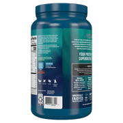 Vega - Protein & Greens Plant-Based Protein Powder, Chocolate, Gluten-Free, 20g Protein, 25 Servings (28.7oz)