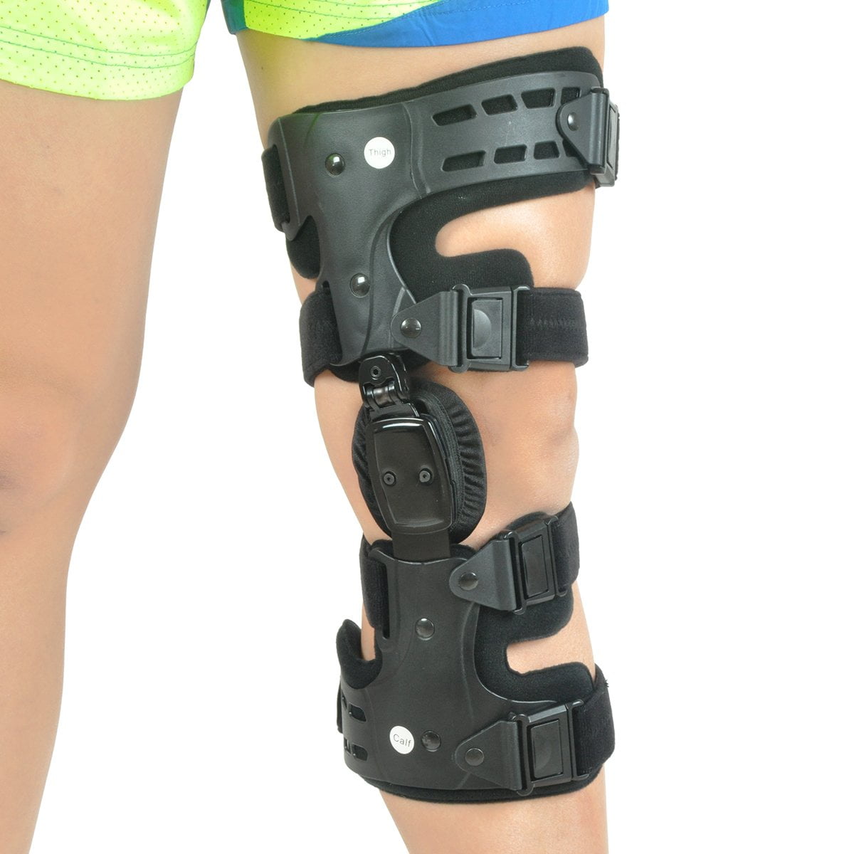 Orthomen Unloader Knee Brace for Osteoarthritis & Preventive Protection
