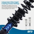 thumbnail image 6 of Maxpeedingrods Coilover Shocks Suspension For Honda Civic EX LX Si Sedan 2006-2011 Adj Height, 6 of 8