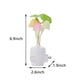 thumbnail image 3 of Birthday Cake Small Night Light Bedroom Bedside Ornament Induction Light Creative Gift, 3 of 6