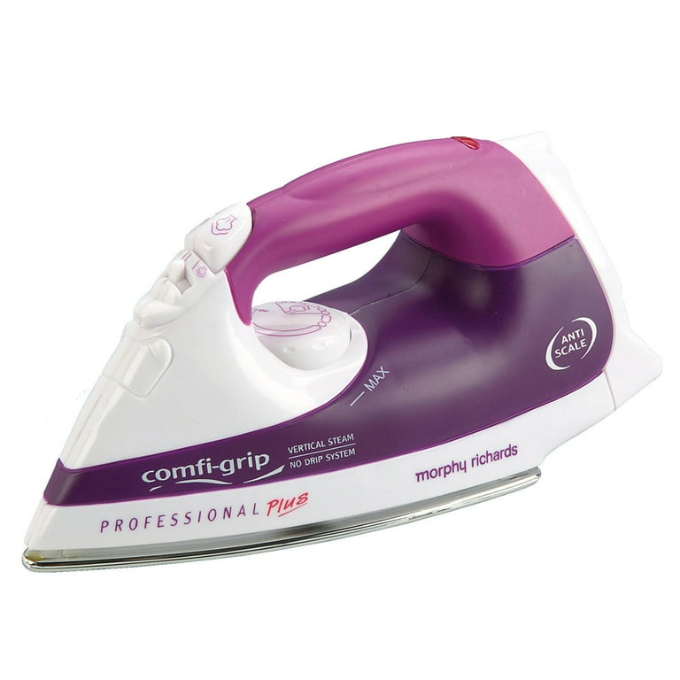 Morphy richards comfort grip iron discount