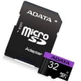thumbnail image 4 of Memoria Micro SD 32GB ADATA Clase 10 Video Full HD AUSDH32GUICL10-RA1 negro, 4 of 5
