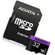 thumbnail image 4 of Memoria Micro SD 32GB ADATA Clase 10 Video Full HD AUSDH32GUICL10-RA1 negro, 4 of 5
