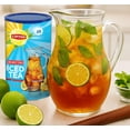 thumbnail image 5 of Lipton Unsweetened Iced Tea Mix, 28 Quarts, Black Tea with 5" Stainless Steel Spoon Rest, Modern Stylish Design, Perfect for Contemporary Kitchens, 5 of 13