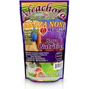 Alcachofa Linaza Noni/Artichoke Flax Seed Noni by Sara Nutrition Organic Company- 14 oz.