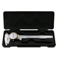 thumbnail image 1 of Calibrador Vernier con Reloj Kusrkot 0-150mm Dial Vernier Caliper, 1 of 8