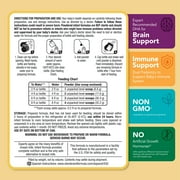 Parents Choice Infant Formula Milk-Based Powder with Iron, 33.2 oz