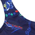 thumbnail image 3 of Uccdo Toddler Cartoon Beachwear One-Piece Swimsuit Kids Swimwear Bathing Suit 2-9T, 3 of 4