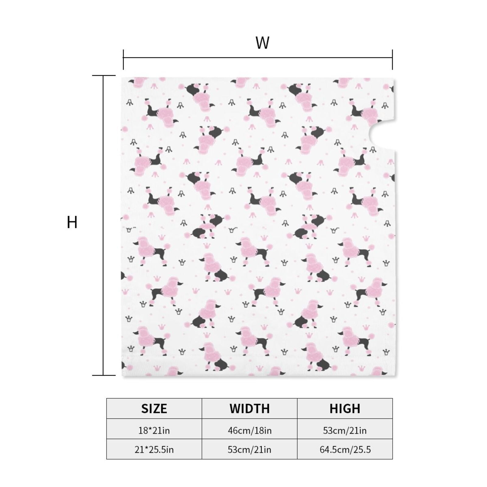 Kdxio Magnetic Mailbox Cover 25.5x21 in Mailbox Cover Outdoor Decoration Holiday Mailbox Covers for Home Garden Yard-25.5x21 in