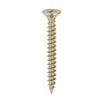 thumbnail image 1 of Timco - Classic Multi-Purpose Screws - PZ - Double Countersunk - Yellow (Size 5.0 x 45 - 200 Pieces), 1 of 3