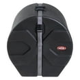 thumbnail image 1 of Open Box SKB 16" x 18" Floor Tom Case with Padded Interior and D-Shaped Design, 1 of 9