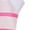 Pink and White, variant on Baby Girls Clothes Toddler Girls Polo Dress 4T Girls Summer Casual Dress 5T Girls Lapel Sleeveless Stripe Dress Rose Red