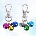 thumbnail image 4 of Besufy 1Pcs Dog Cat Collar Bells,Safety Dog Cat Puppy Collar Bells Buckle Hanging Pendant Decor Pet Supplies, 4 of 7