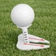 thumbnail image 4 of Soporte para pelotas de golf, altura ajustable, compacto, irrompible, fácil de transportar. 1 pieza, 4 of 8