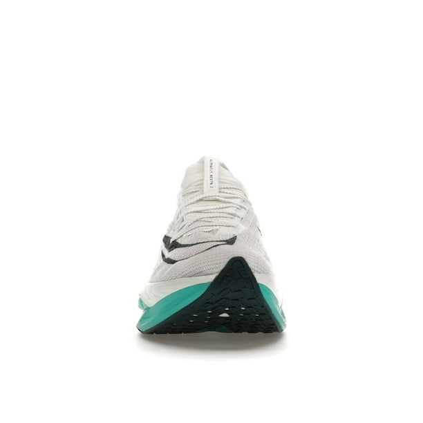 Nike Men's Air Zoom Alphafly Next% 2 White Clear Jade Running