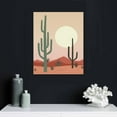 thumbnail image 4 of Nawypu Boho Room Decor Wall Art Prints Boho Posters, Modern Prints for Wall Art, Southwestern Desert Bedroom Decor, 4 of 4
