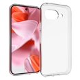 thumbnail image 1 of [PST] Google Pixel 9A Soft Case, Ultra Thin Soft TPU Shockproof Bumper Case Back Cover, 1 of 3