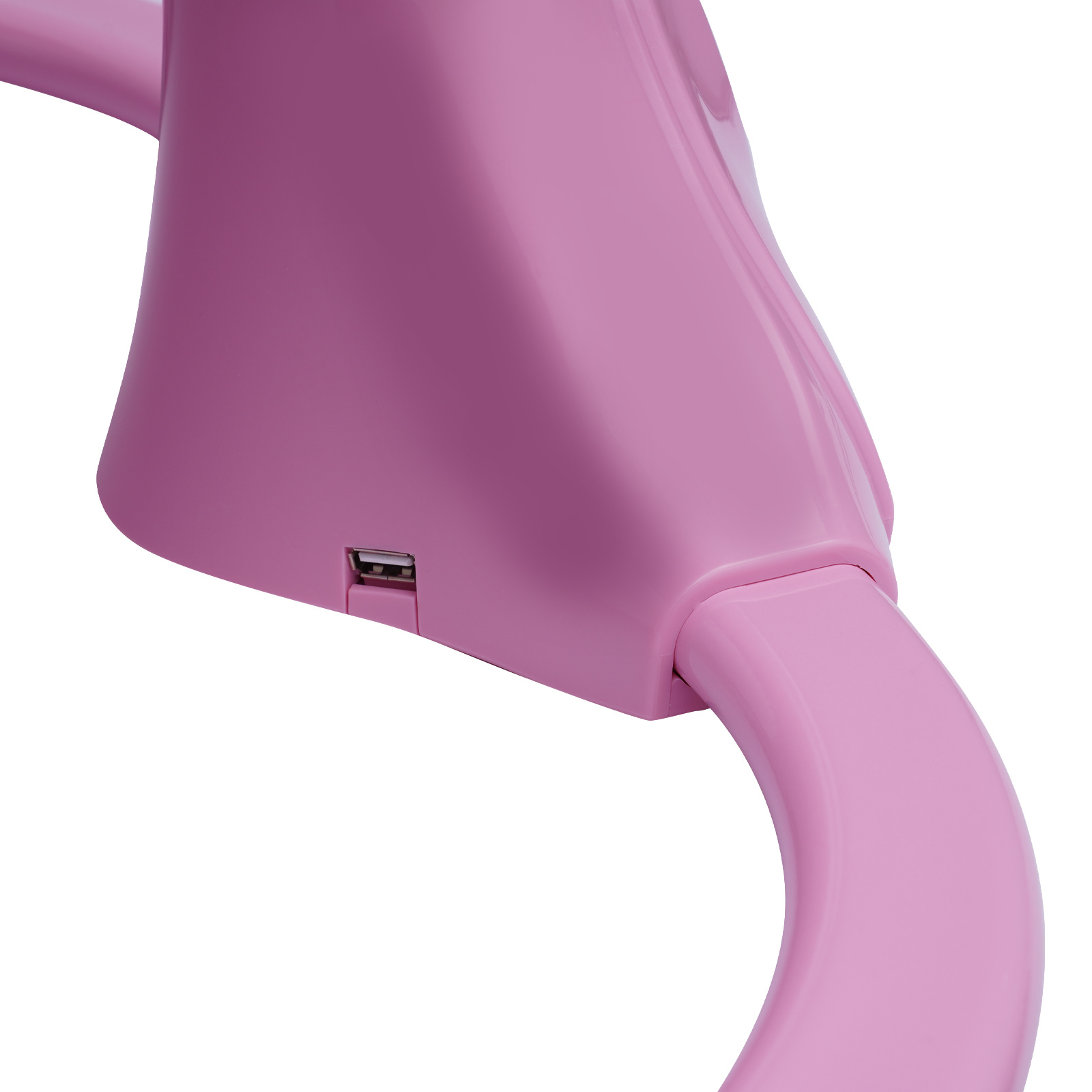 Buy Oukaning Portable Electric Baby Swing Cradle Swings Chair w/4 Swing