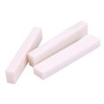 thumbnail image 2 of Tuerca de hueso en blanco para bajo de guitarra accesorios de, 2 of 6