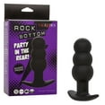 thumbnail image 1 of Rock Bottom Beaded Anal Probe - Black, 1 of 2