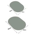 thumbnail image 6 of Anti-slip Drying Mat Kitchen Countertop Dish Drying Mat Absorbent Heat Insulation Multi-functional Bowl Plate Dinnerware Drain Table Placemat Coffee, 6 of 8