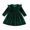 #04, variant on GYRATEDREAM Toddler Baby Girl Casual Dress Ruffle Long Sleeve Corduroy Dress Fall Winter Skirt Outfit