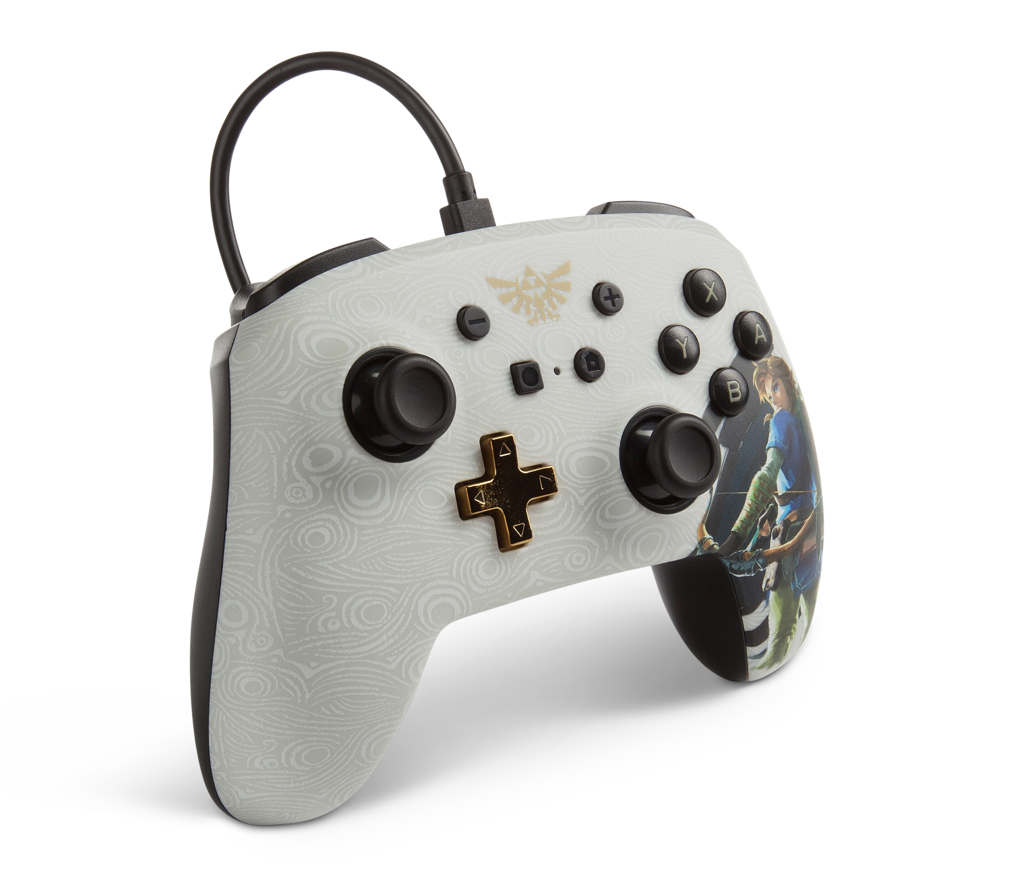 PowerA Enhanced Wired Controller for Nintendo Switch - Link - image 3 of 12