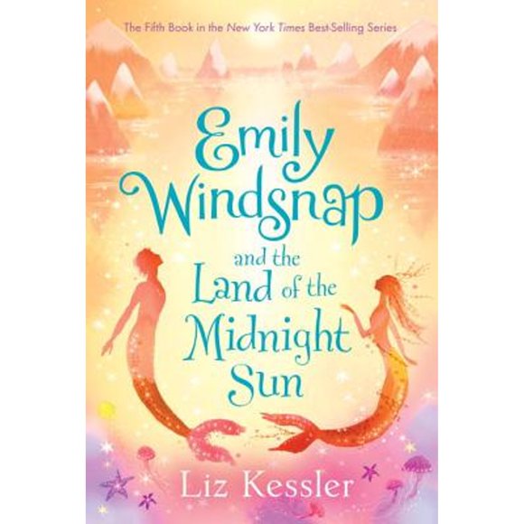 Pre-Owned Emily Windsnap and the Land of the Midnight Sun (Hardcover 9780763658243) by Liz Kessler