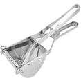thumbnail image 5 of Puree Press, Professional Stainless Steel Potato Press For Fruit And Vegetable Pulp, 5 of 5