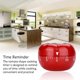 thumbnail image 3 of Billuyoard Temporizadores de cocina 360 grados en forma de tomate en forma de fruta cuenta regresiva equipo accesorio Cocina y Comedor Billuyoard JJ14798-00B, 3 of 6