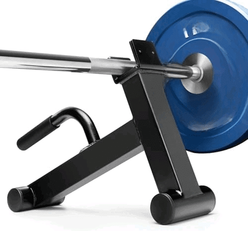 Yes4All Wooden Mini Deadlift Bar Jack, Single - Walmart.com