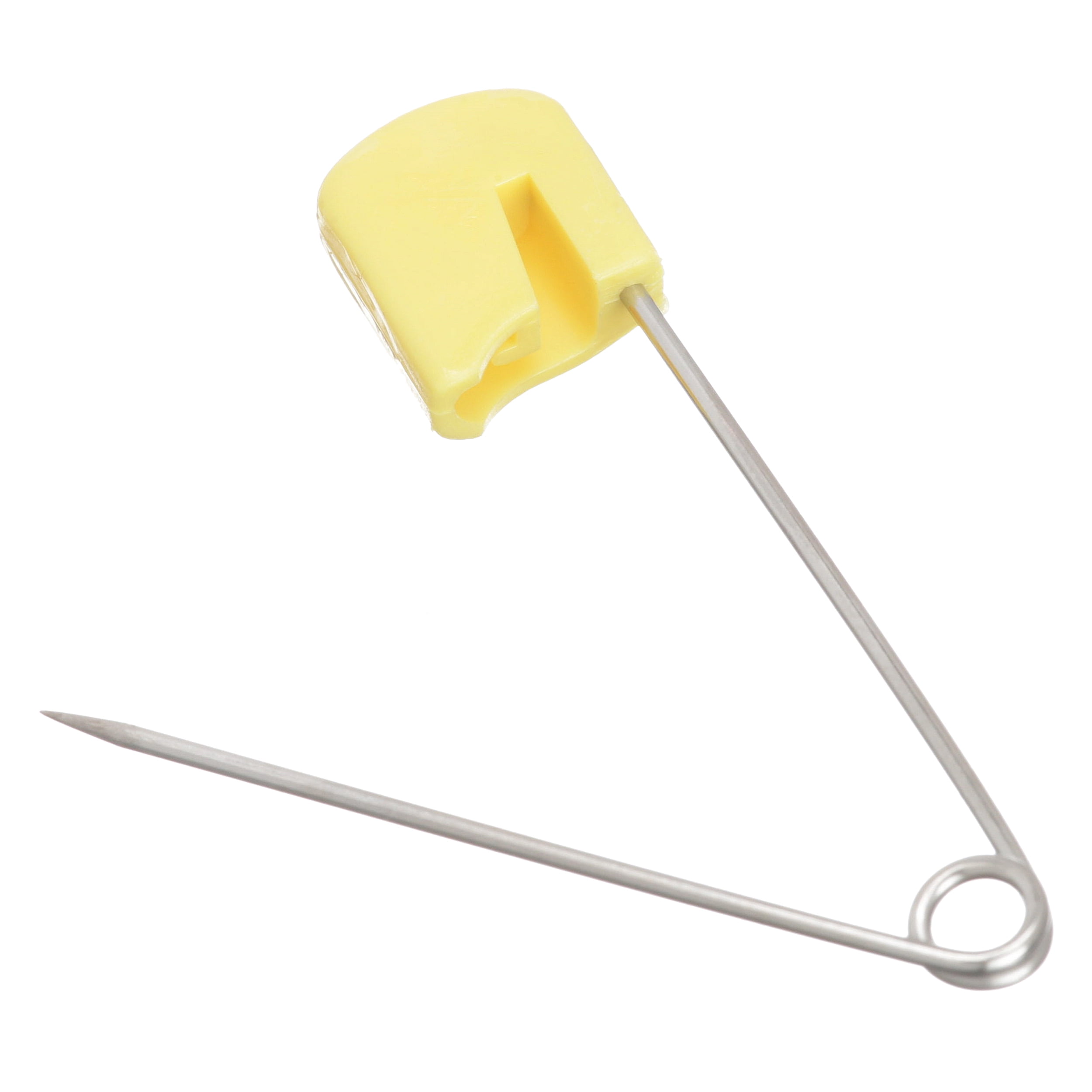 Diaper Pins Stainless Steel Traditional Safety Pin 50pcs Random Color, Size: 5.3cm/2.08in