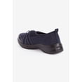 thumbnail image 2 of Comfortview Women's CV Sport Greer Slip On Sneaker, 2 of 6