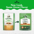thumbnail image 3 of Greenies Pill Pockets for Dogs Capsule Size Natural Soft Dog Treats, Chicken Flavor, 7.9 oz Pack (30 Treats), 3 of 10