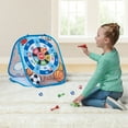 thumbnail image 2 of Play Day 3-in-1 Bag Toss Game, Cloth and Plastic Kids Jr. Sports, Ages 3+, 2 of 5