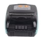 thumbnail image 4 of Impresora de recibos portátil inalámbrica con Bluetooth, impresora térmica de facturas de 58 mm (azul), 4 of 15